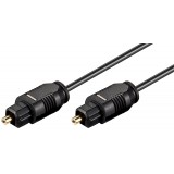 Optinis kabelis Toslink-Toslink 3.5mm (K-K) ø 2.2mm 5m Goobay 